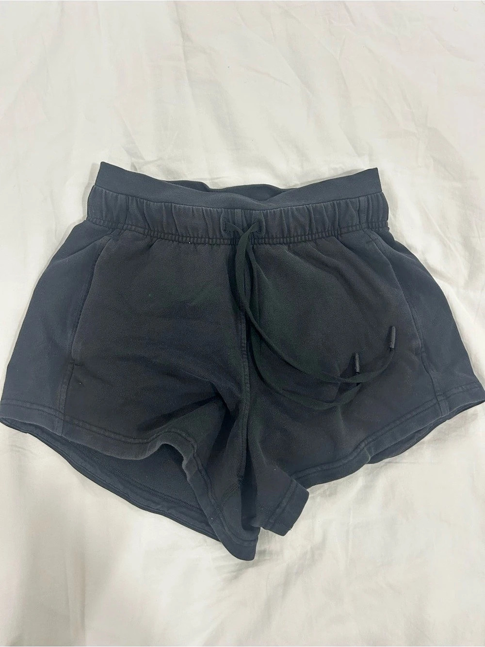 Lululemon Short Black Athletic Shorts